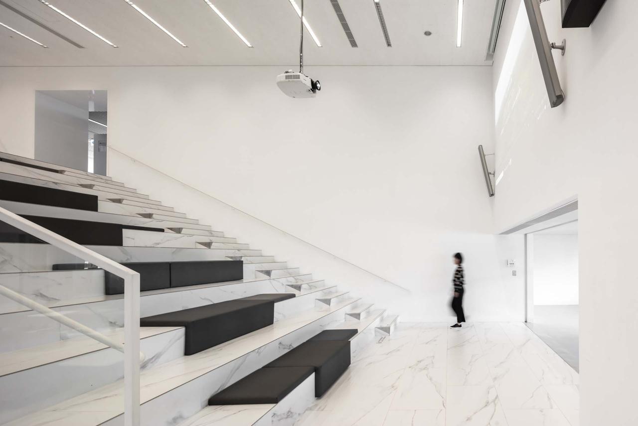 BIM建筑|屏东市公共图书馆 / MAYU architects