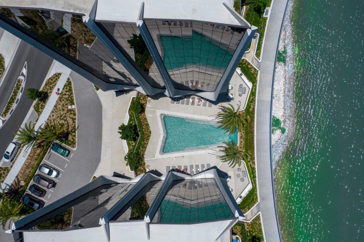 BIM建筑|The Lanes 公寓 / Contreras Earl Architecture