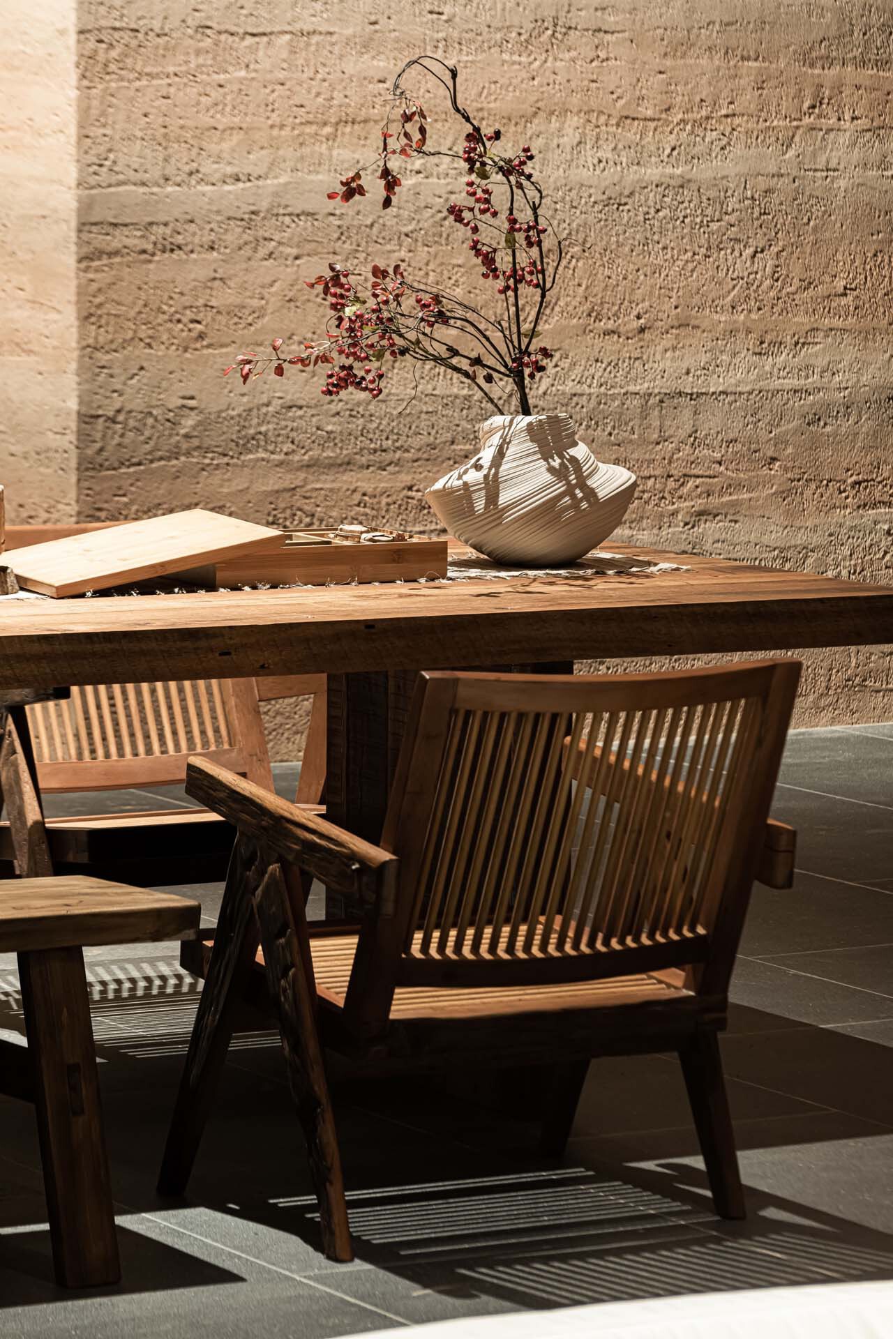 BIM建筑|峨眉山高桥小镇 / 超级平常空间设计