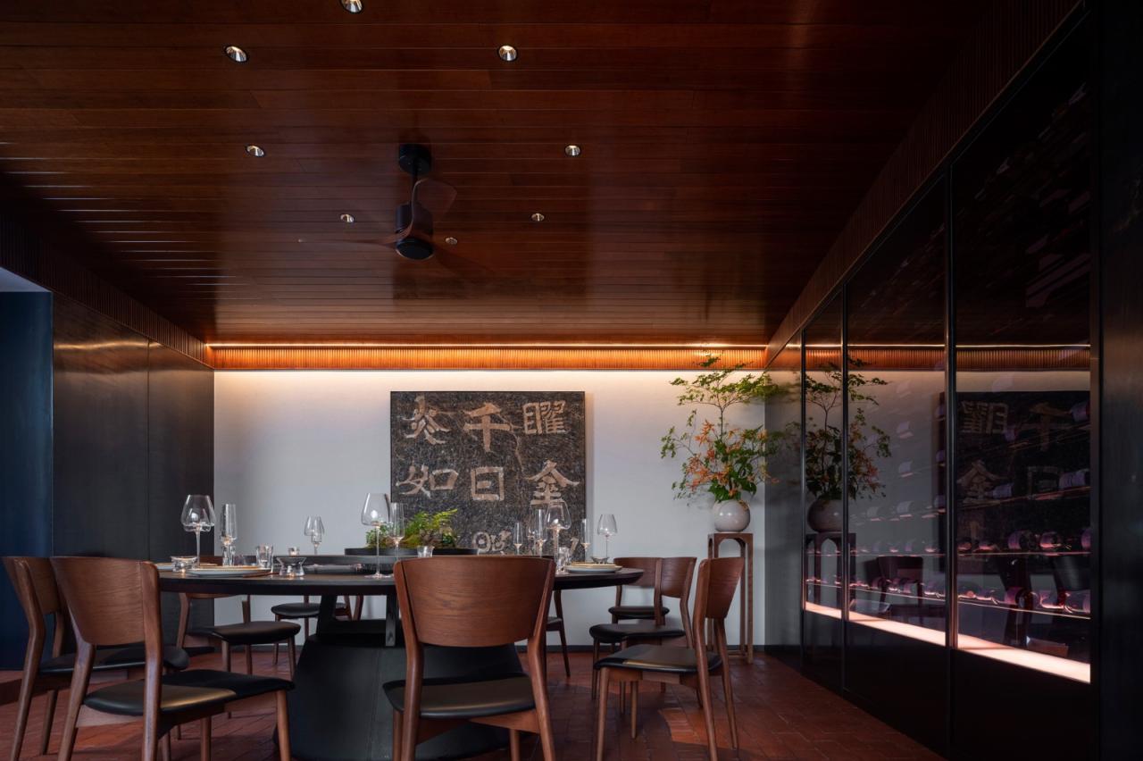 BIM建筑|传统当代化系列：观自在 · 城乡自宅 / TANZO天作王大泉