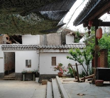 BIM建筑|建造：立足于现实-村里的隐山岚 / 合造社