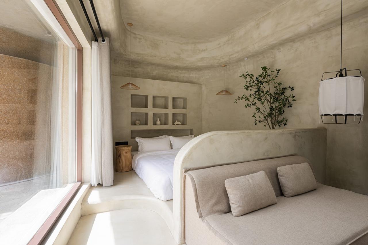 BIM建筑|苒仓民宿 / 阿穆隆设计工作室