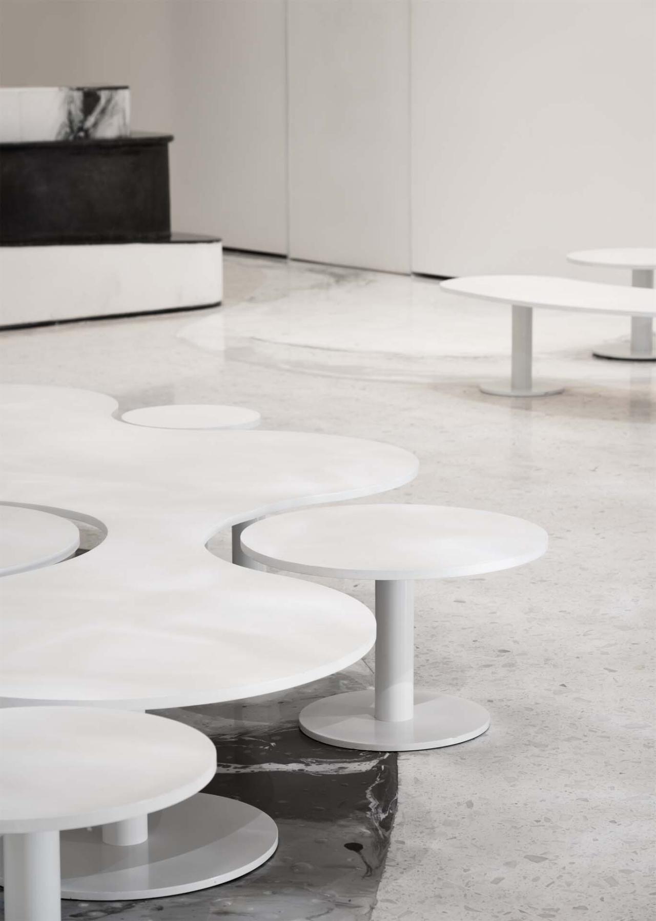 BIM建筑|卧云台 / 小隐建筑