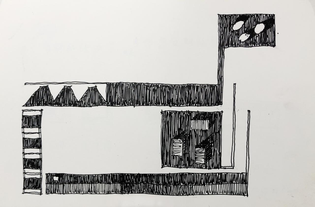 BIM建筑|未名美术馆 / 非常建筑