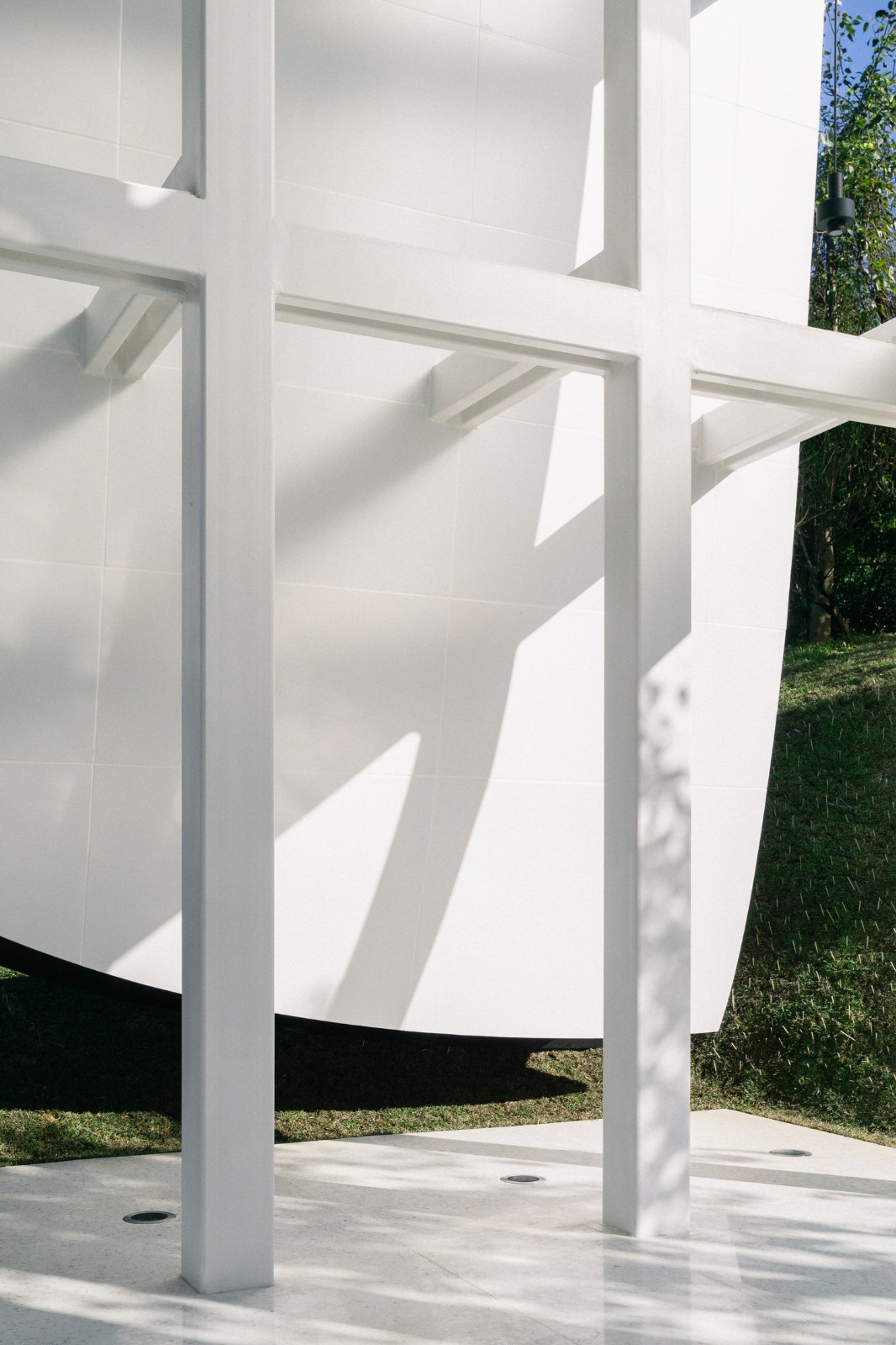 BIM建筑|囍堂 / say architects