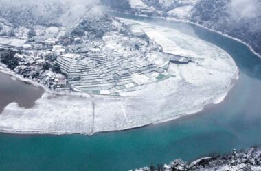 BIM建筑|岐院：山川 · 素屋 · 窗，千岛湖 / 平介设计-BIM建筑网