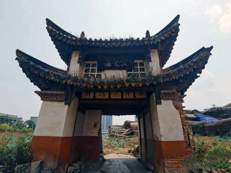 BIM建筑|昆明草海文星楼公园项目 / XAA建筑事务所詹涛工作室