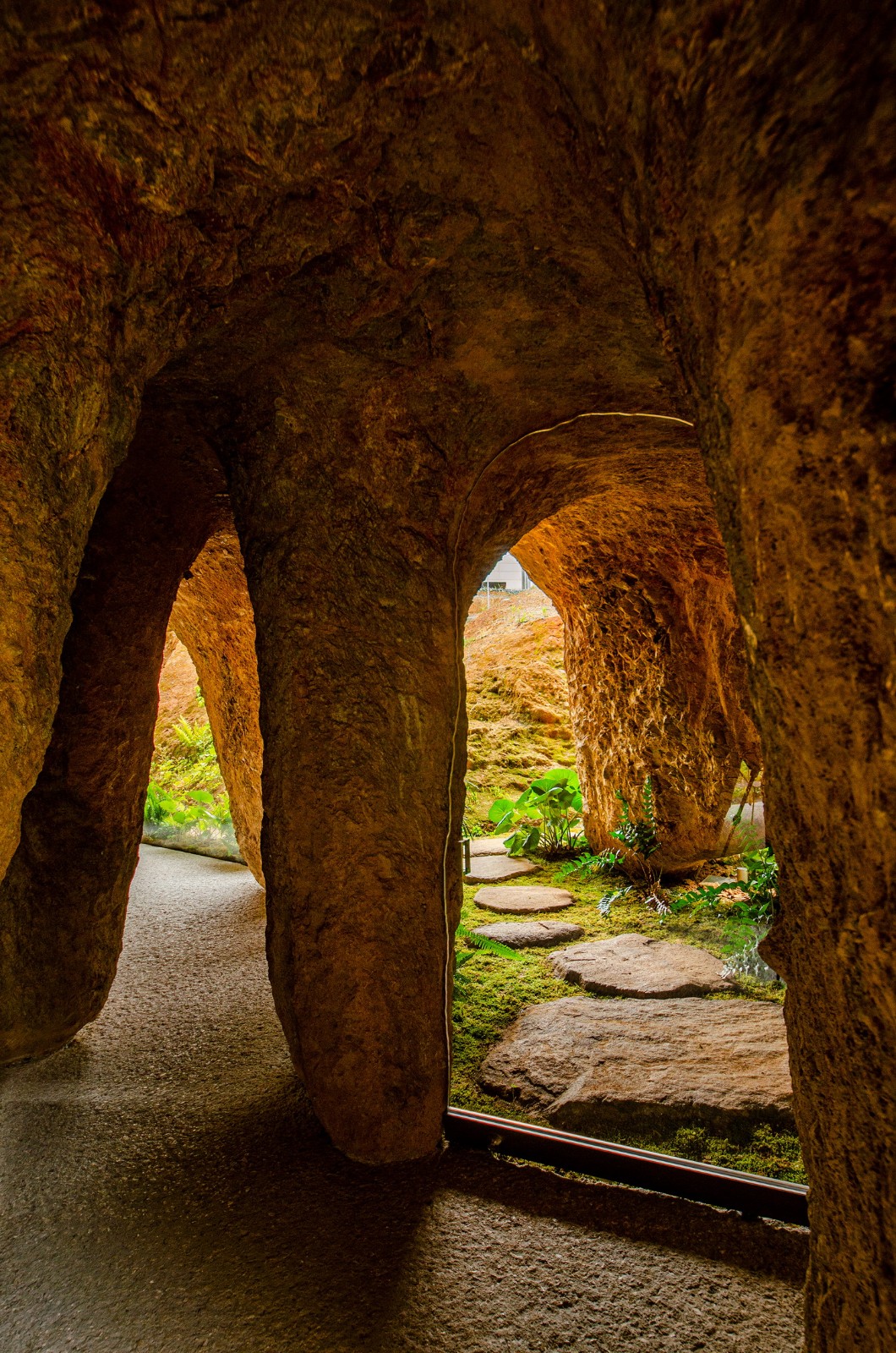 BIM建筑|住宅与餐厅「Maison Owl」 / 石上纯也建筑事务所