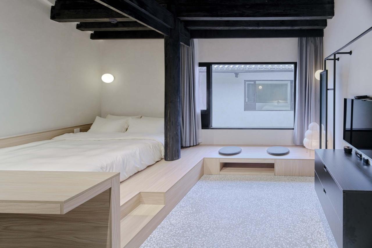 BIM建筑|腾冲叁柒廿壹院子 / 亼建筑