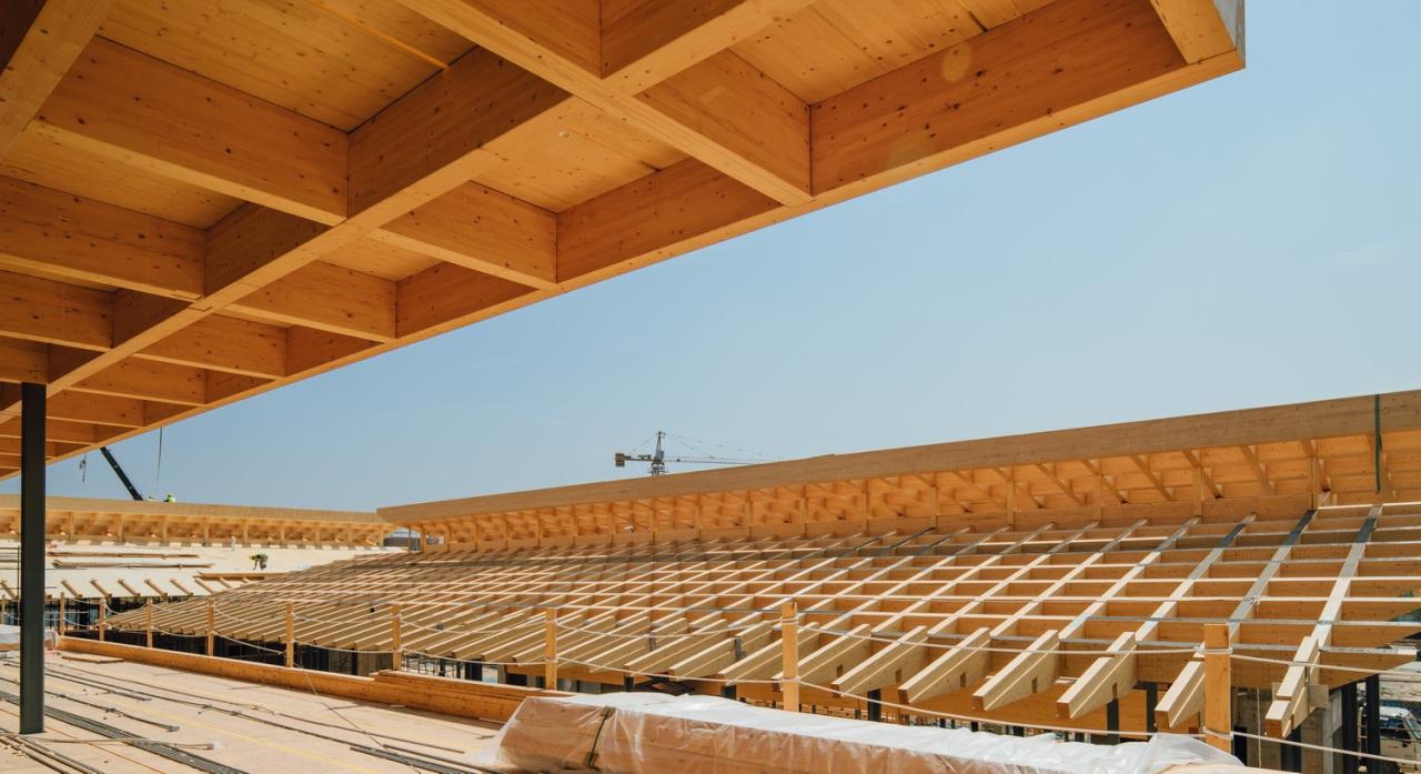 BIM建筑|普罗理想国集市 / a9a建筑设计事务所