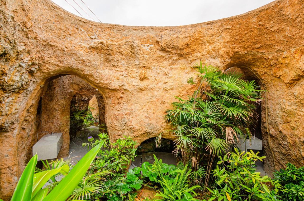 BIM建筑|住宅与餐厅「Maison Owl」 / 石上纯也建筑事务所