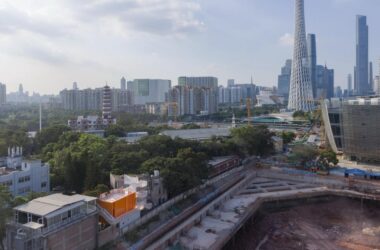 BIM建筑|工业遗址世界里的橙色糖果-未来社HOUSE / Wutopia Lab-BIM建筑网