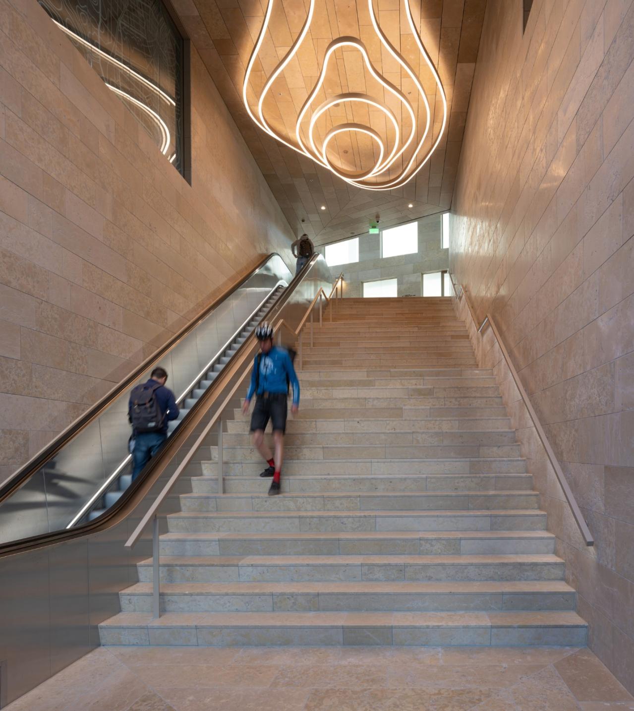 BIM建筑|“山谷”塔楼群 / MVRDV