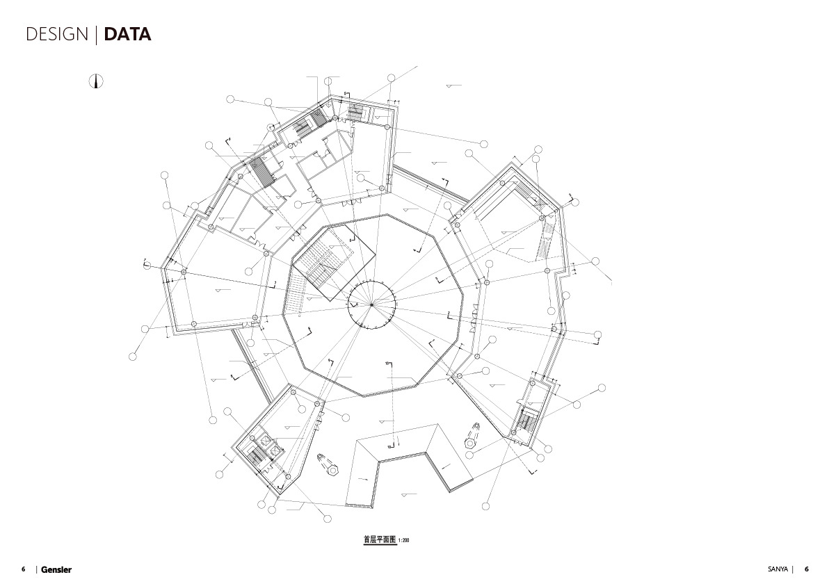BIM建筑|三亚崖州湾科技城产业促进中心 / Gensler