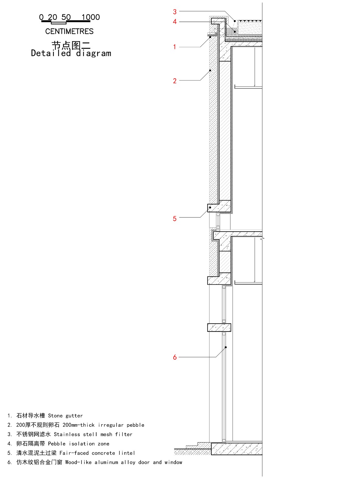 BIM建筑|消隐的建筑，内化的乡土——桑洲清溪文史馆 / UAD