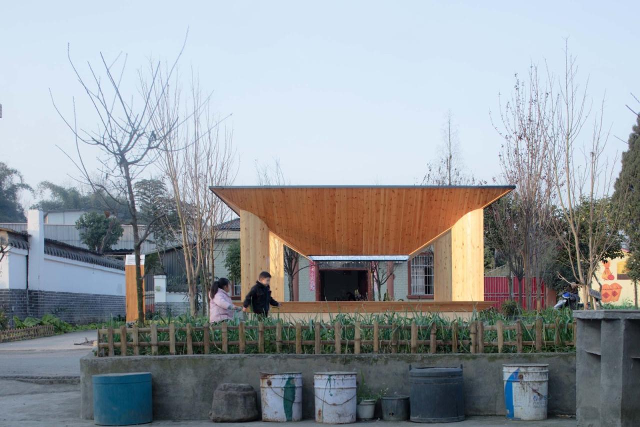 BIM建筑|小米斗 / 一介建筑