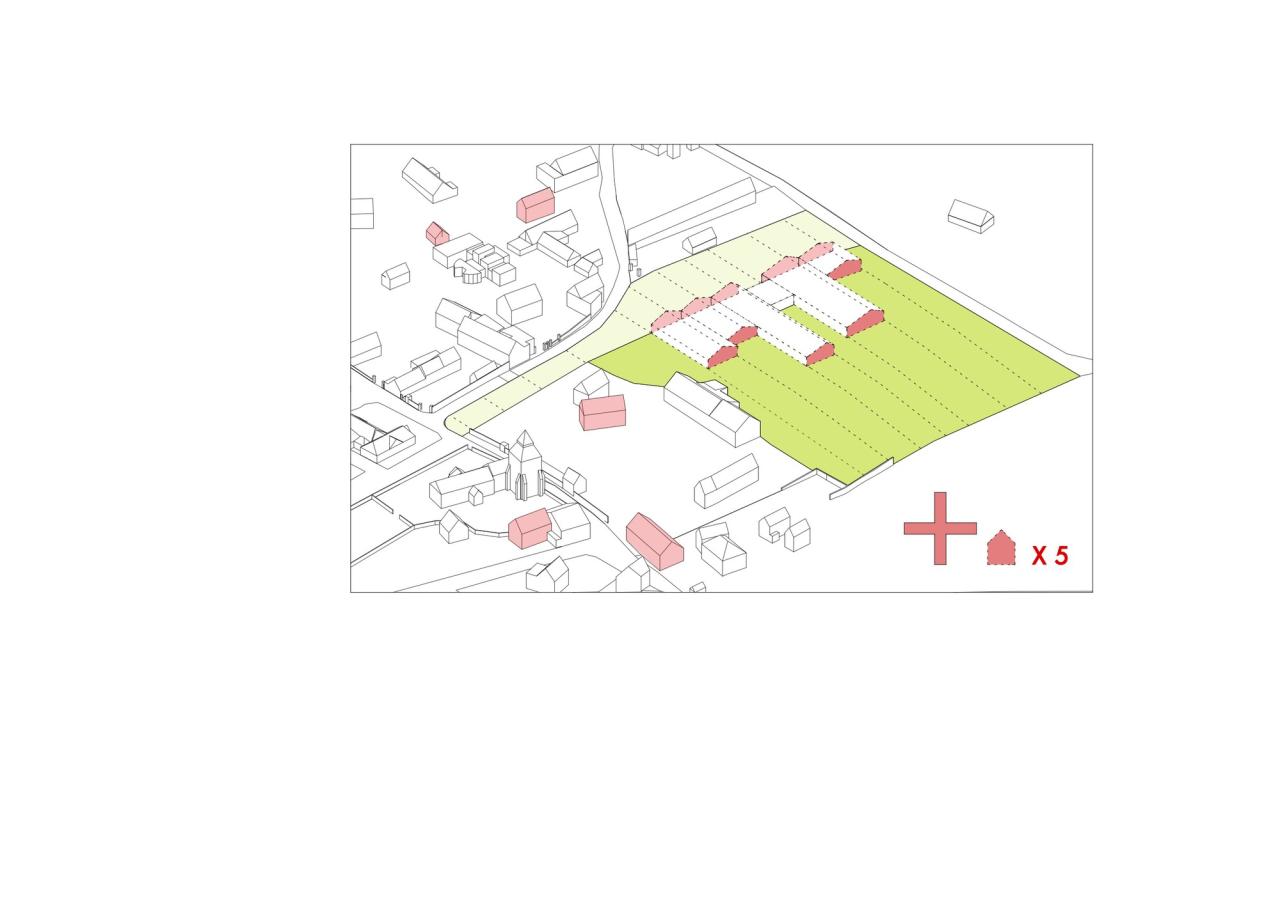 BIM建筑|Les Coteaux Fleuris 学校 / HEMAA Architectes + Hesters Oyon