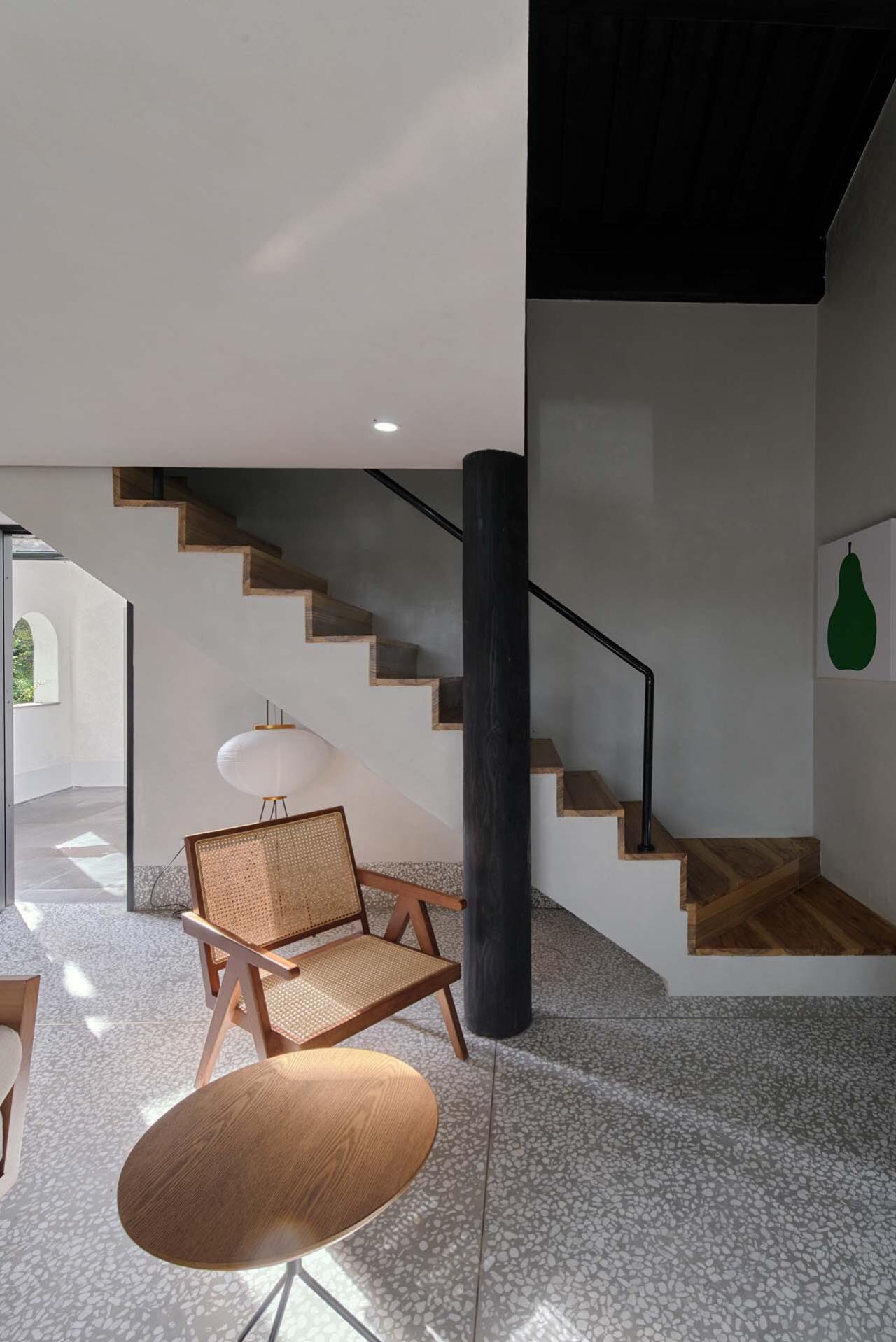 BIM建筑|腾冲叁柒廿壹院子 / 亼建筑