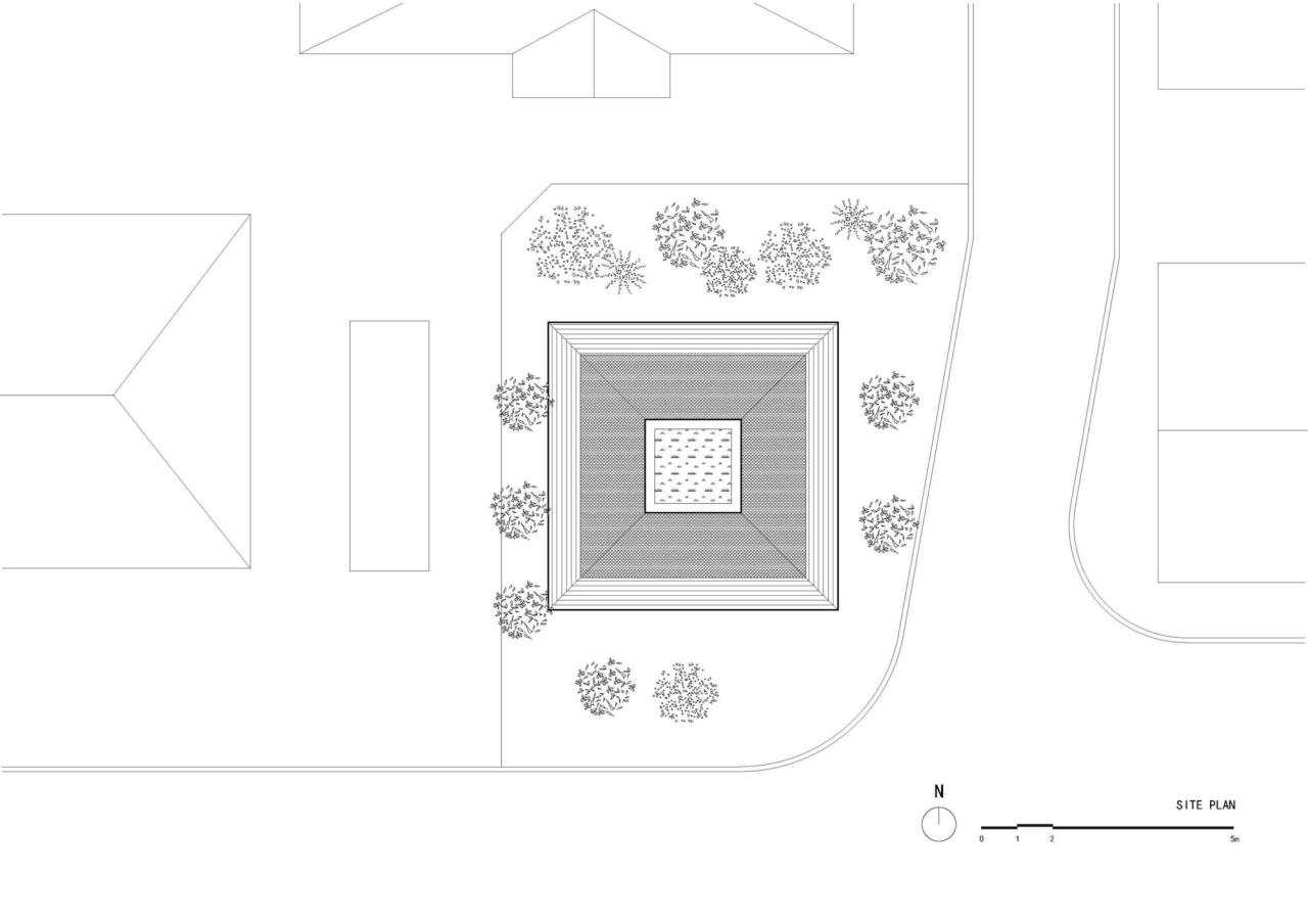 BIM建筑|小米斗 / 一介建筑