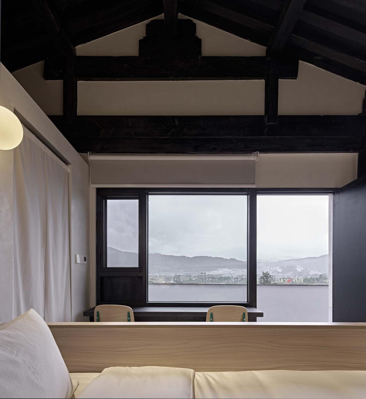 BIM建筑|腾冲叁柒廿壹院子 / 亼建筑