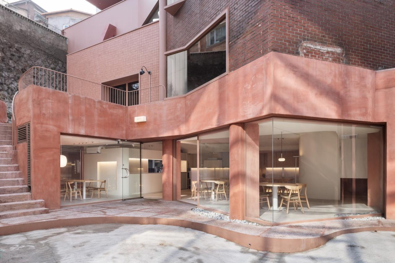 BIM建筑|Piknic 2020 文化中心 / Indiesalon