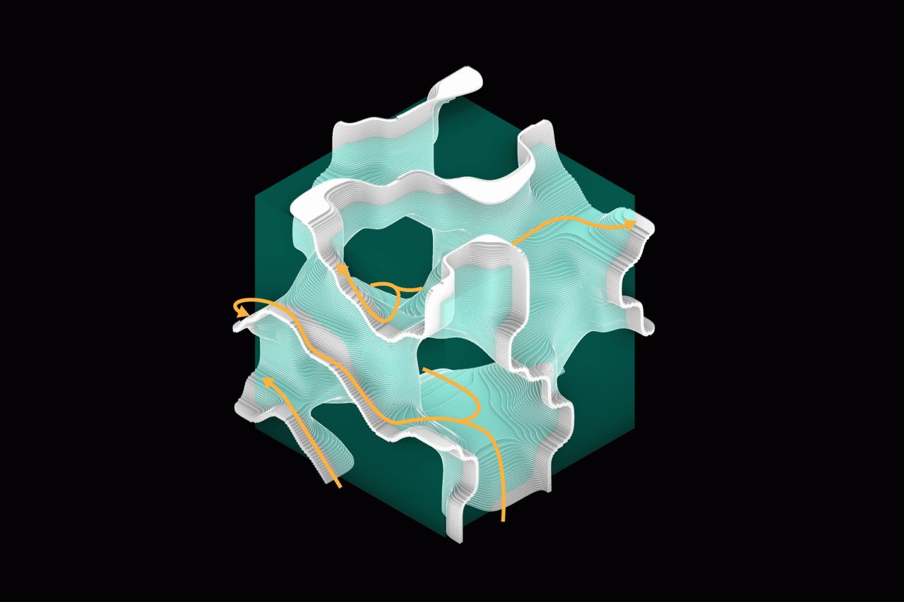 BIM建筑|5个获奖作品，全球最大元宇宙平台Decentraland建筑大赛 / CAA LAB