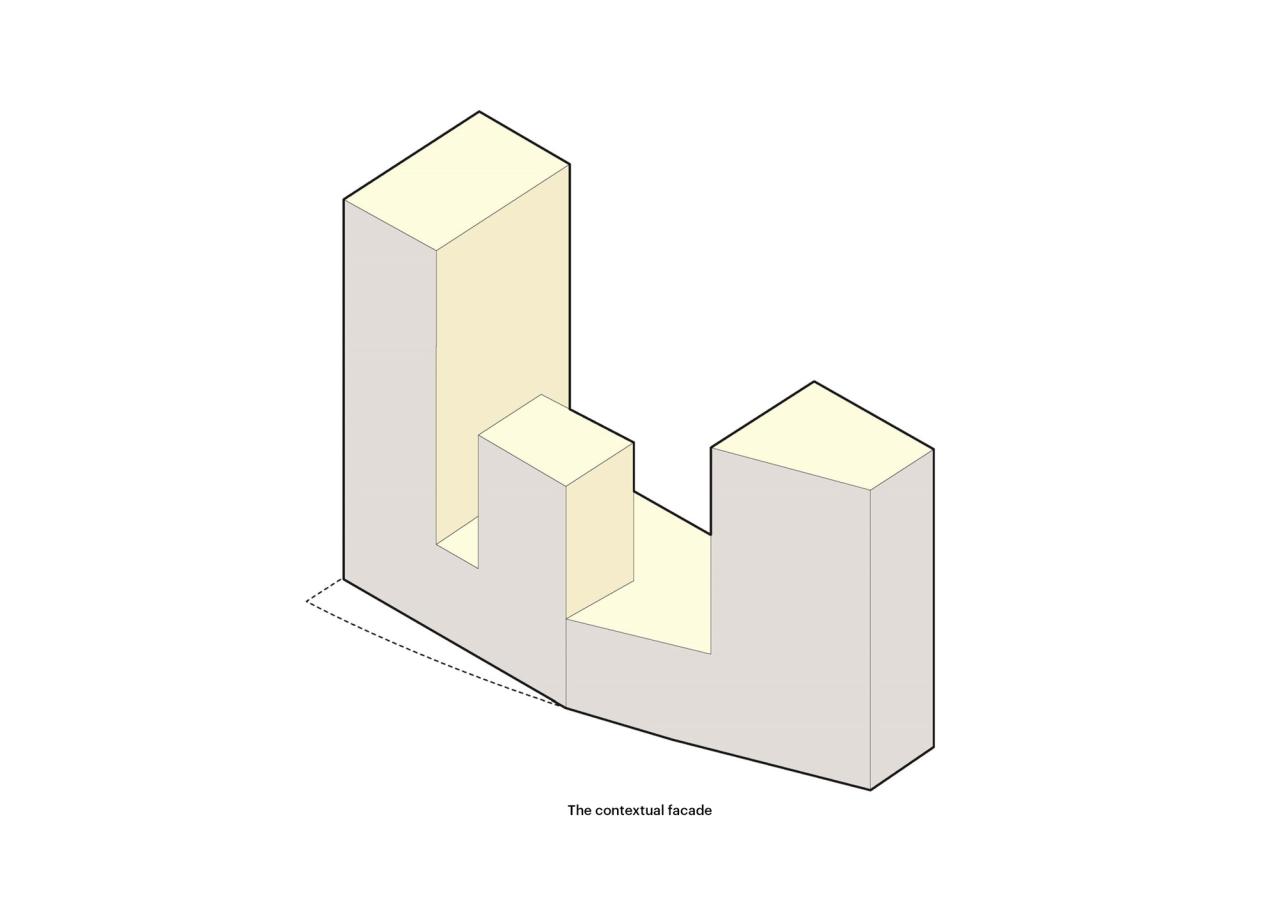 BIM建筑|“山谷”塔楼群 / MVRDV