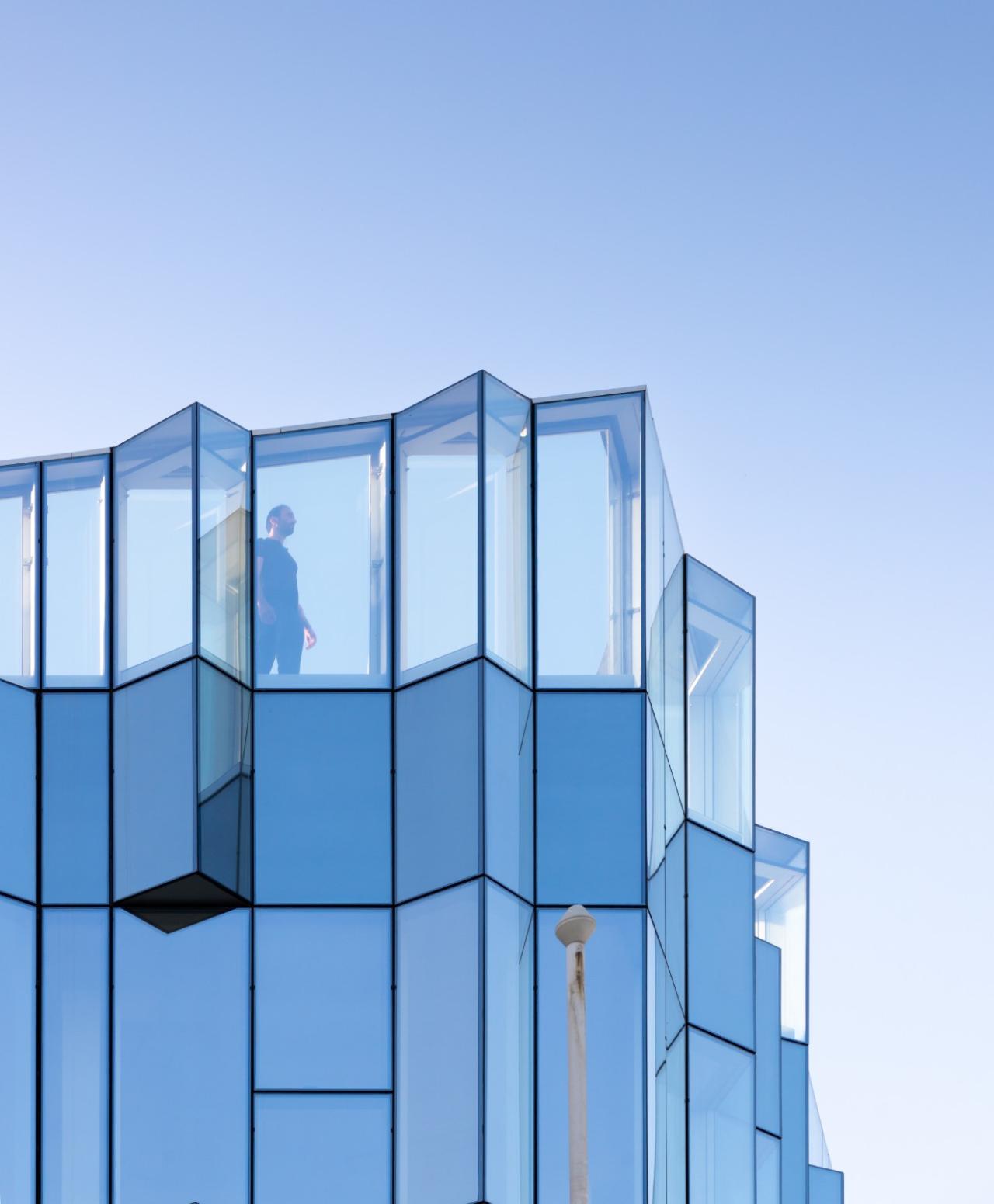 BIM建筑|Etraton 办公楼 / ARK-architecture