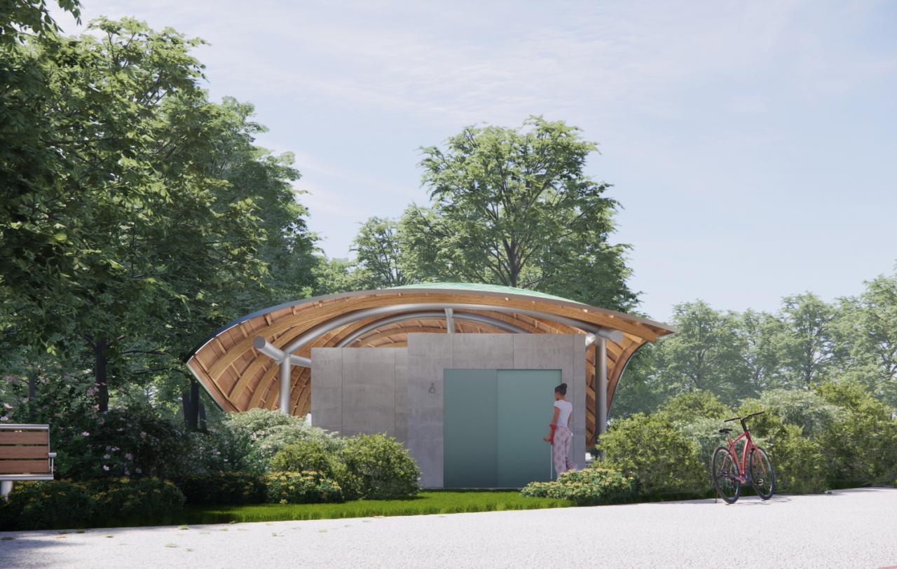 BIM建筑|厕所革命：一件关键的小事 / 繁星建筑工作室