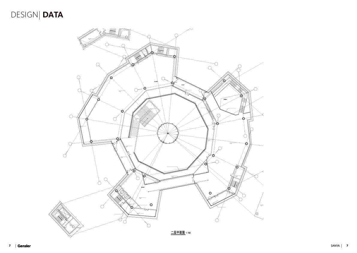 BIM建筑|三亚崖州湾科技城产业促进中心 / Gensler