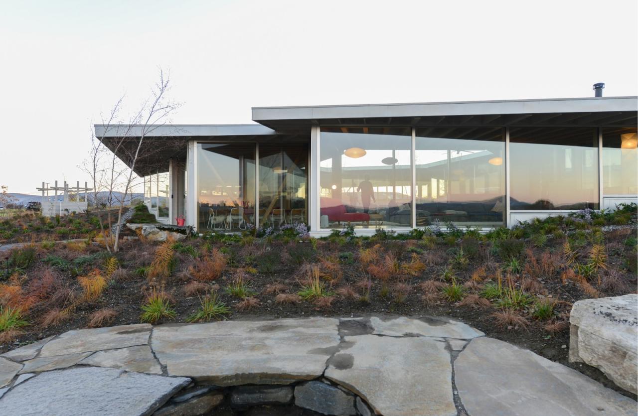 BIM建筑|花之家 / NO ARCHITECTURE