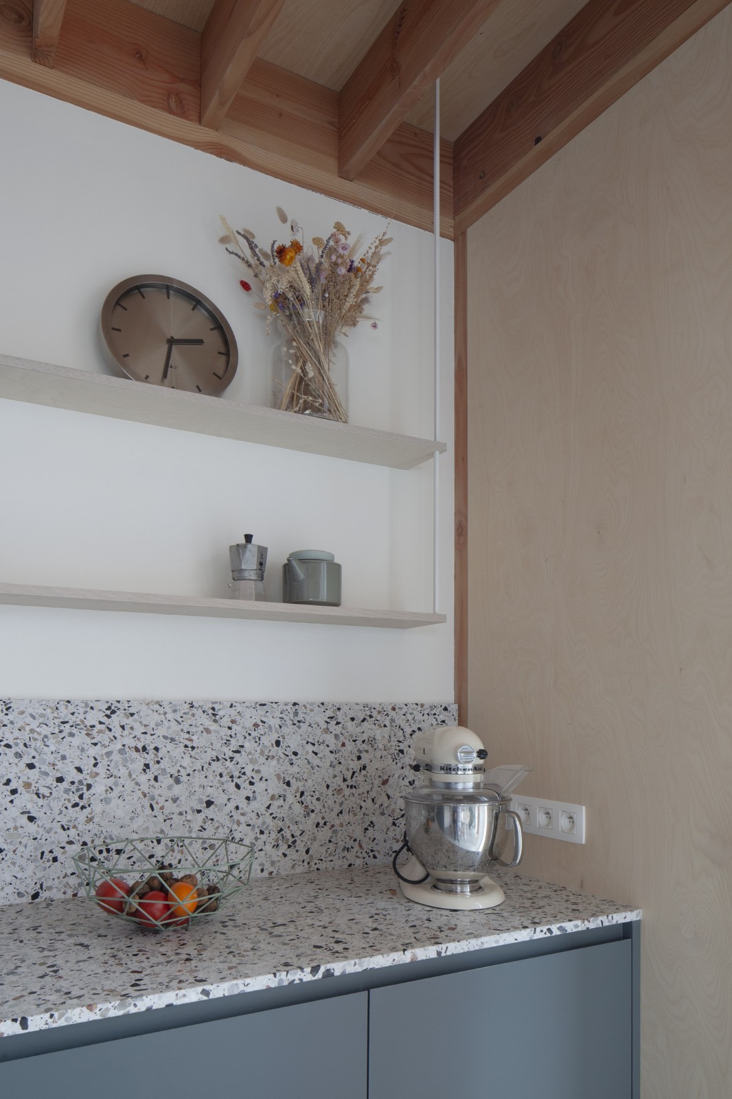 BIM建筑|HEIDE住宅 / Luchtschip Architectuur + Architectuuratelier Vos