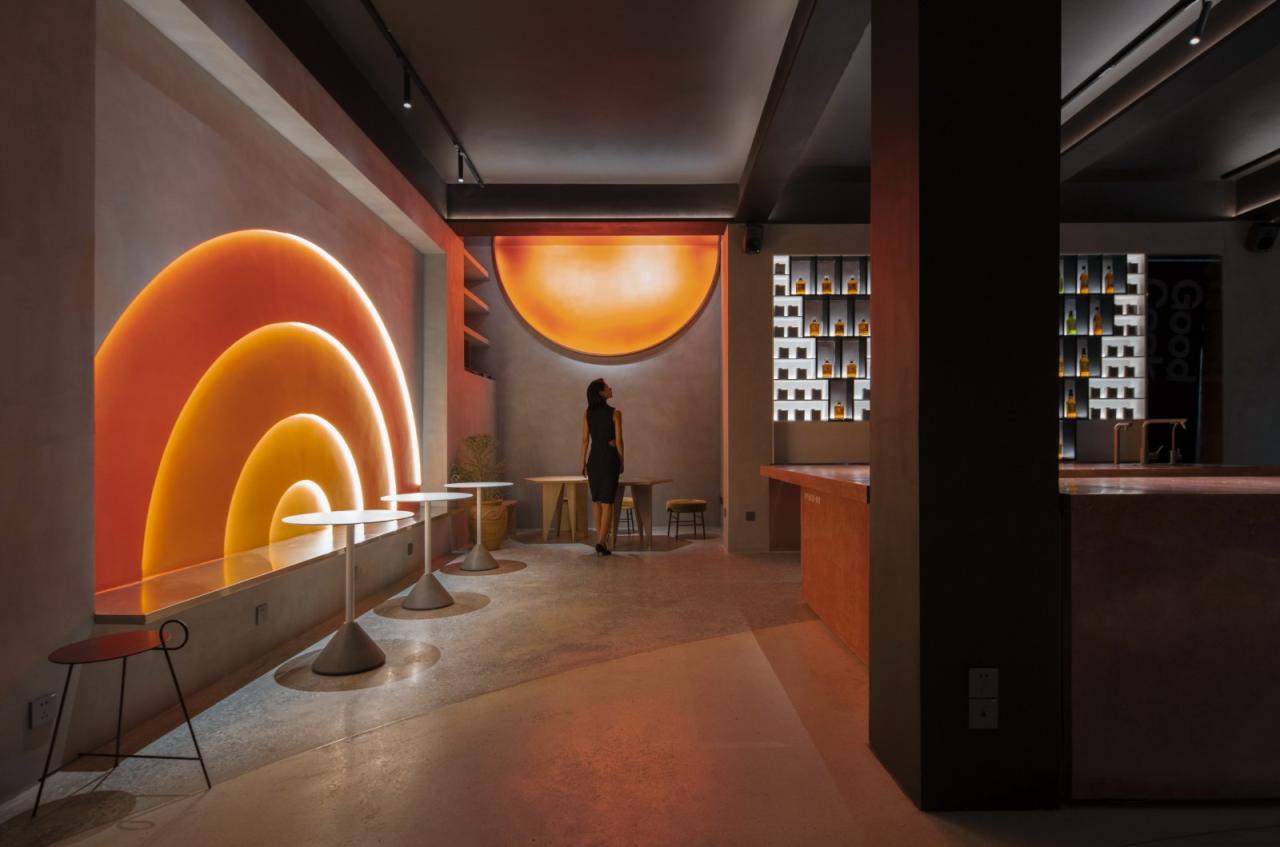 BIM建筑|工业遗址世界里的橙色糖果-未来社HOUSE / Wutopia Lab