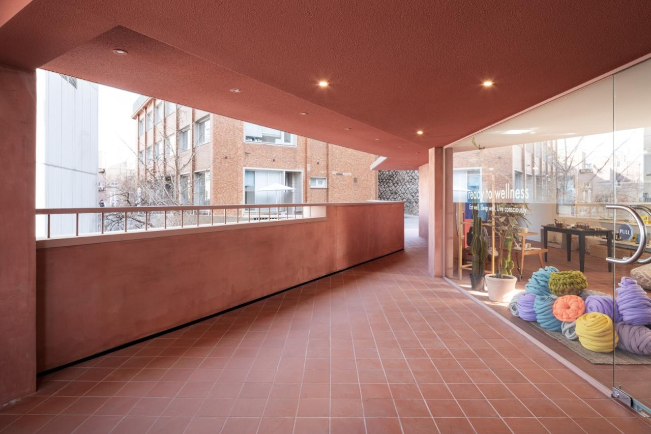 BIM建筑|Piknic 2020 文化中心 / Indiesalon