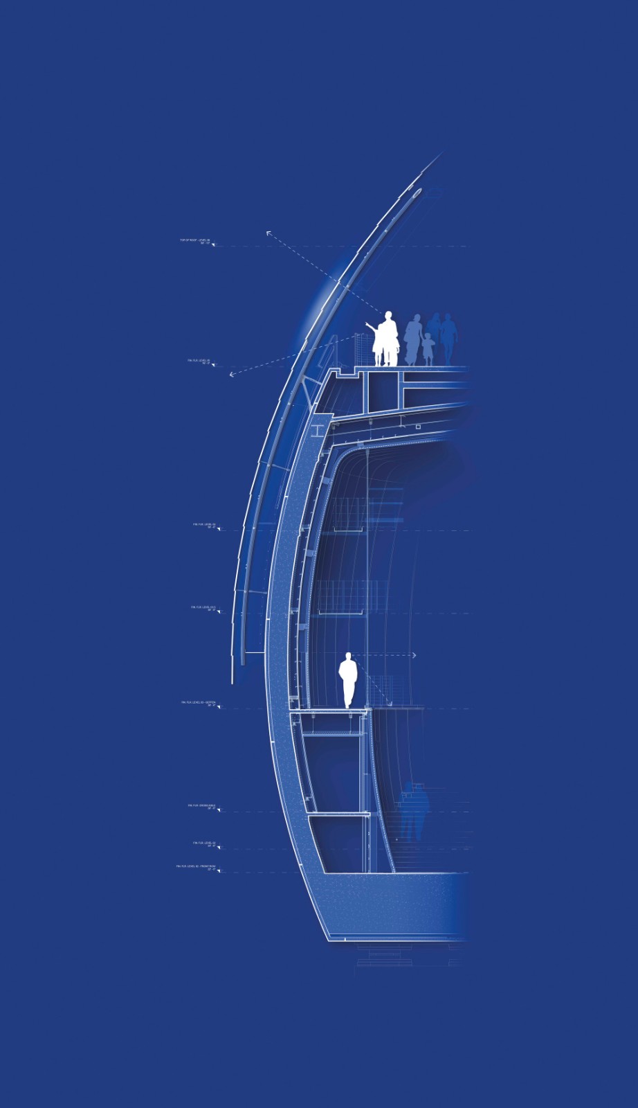 BIM建筑|奥斯卡电影博物馆 / 伦佐皮亚诺工作室 + Gensler