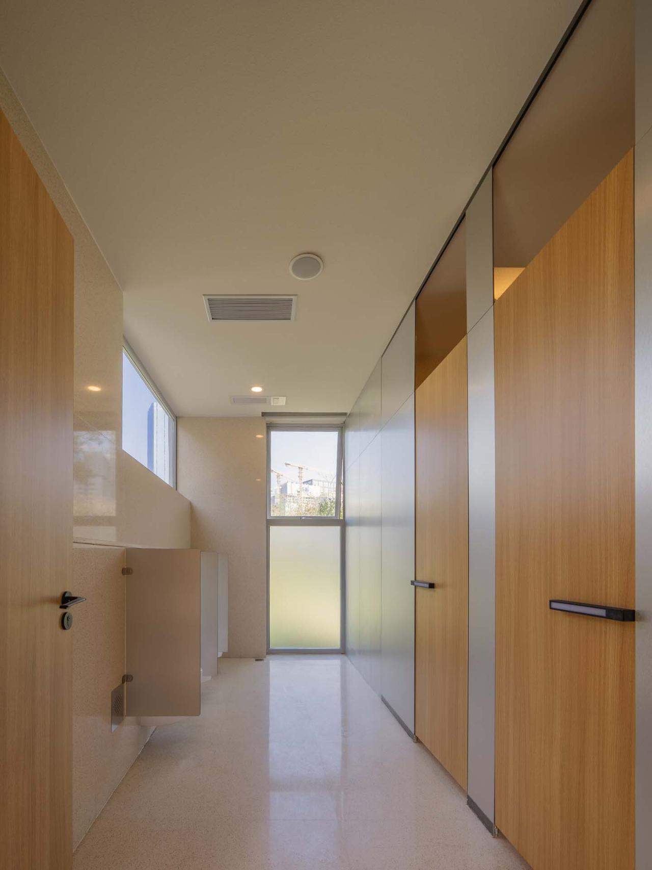 BIM建筑|云之园游客服务建筑 / 一树建筑工作室