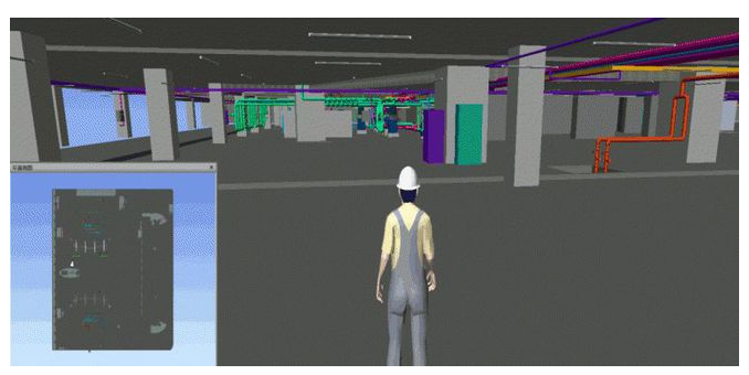 BIM问答|天天坐地铁，你知道BIM在地铁中的应用吗