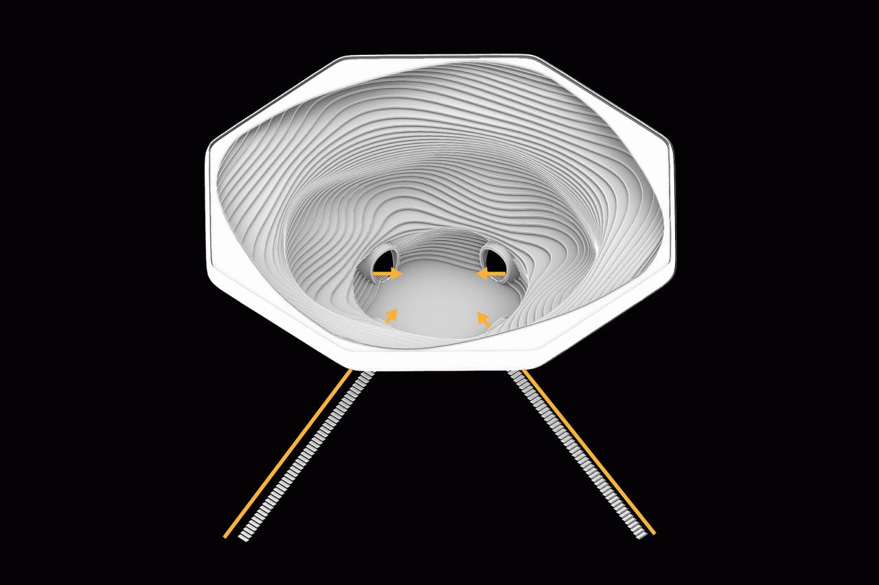 BIM建筑|5个获奖作品，全球最大元宇宙平台Decentraland建筑大赛 / CAA LAB