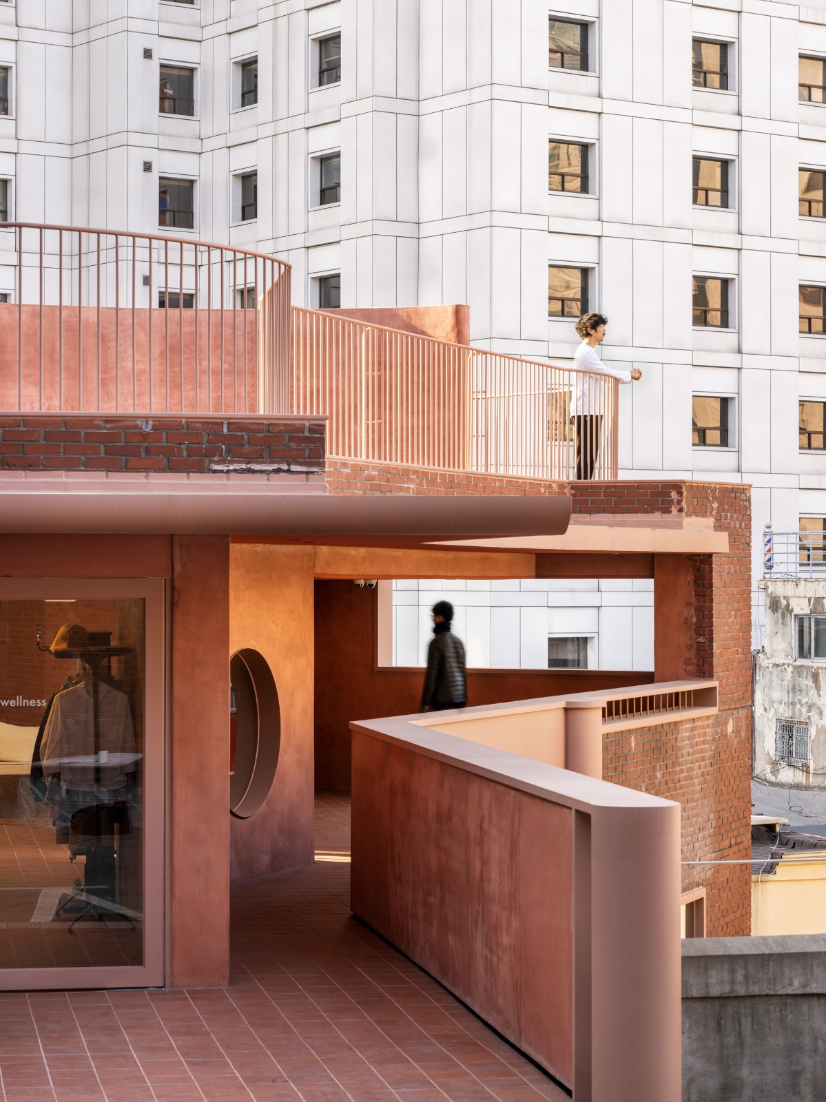 BIM建筑|Piknic 2020 文化中心 / Indiesalon