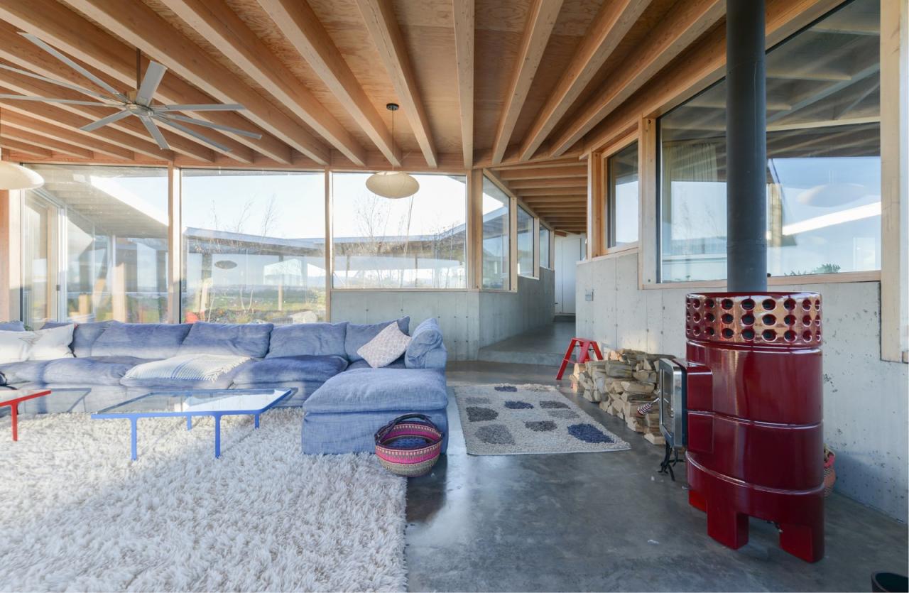 BIM建筑|花之家 / NO ARCHITECTURE