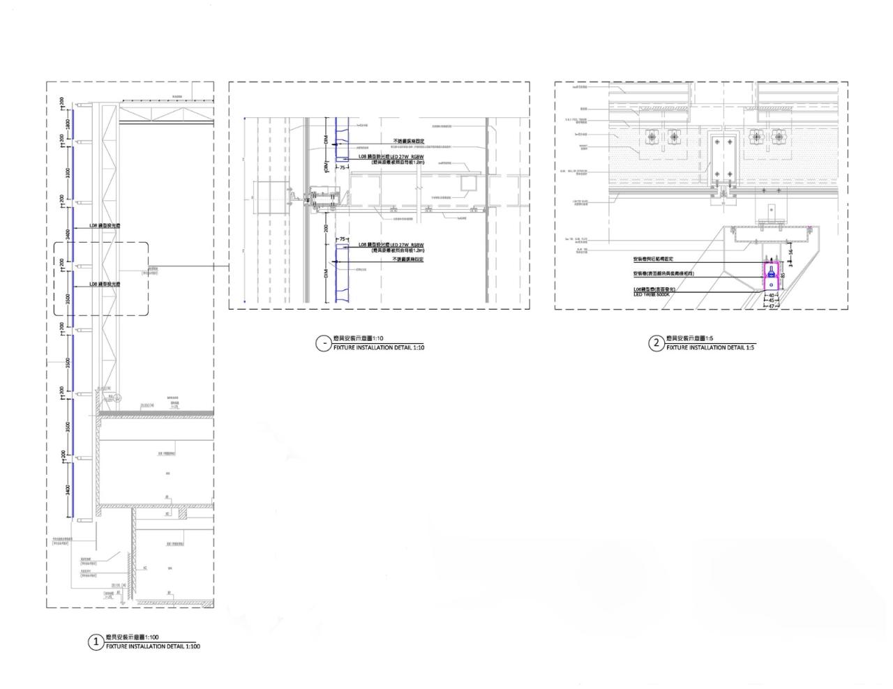 BIM建筑|武汉万象城：“水晶之冠”，光之“万象”/ GD大观国际