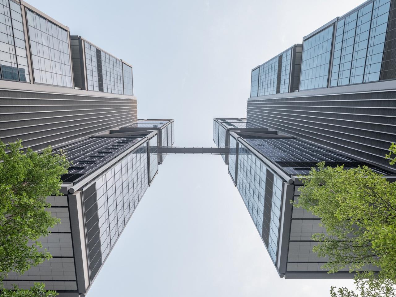 BIM建筑|大疆天空之城 / 福斯特建筑事务所