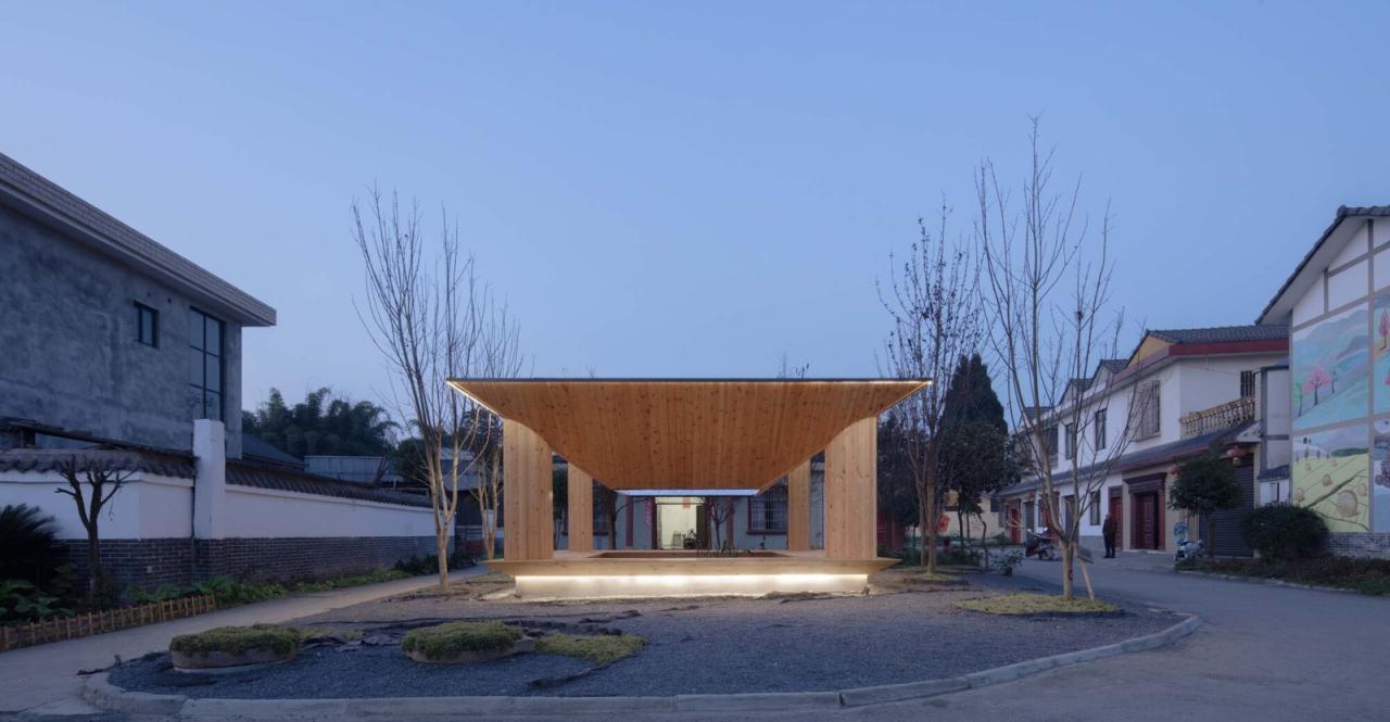 BIM建筑|小米斗 / 一介建筑