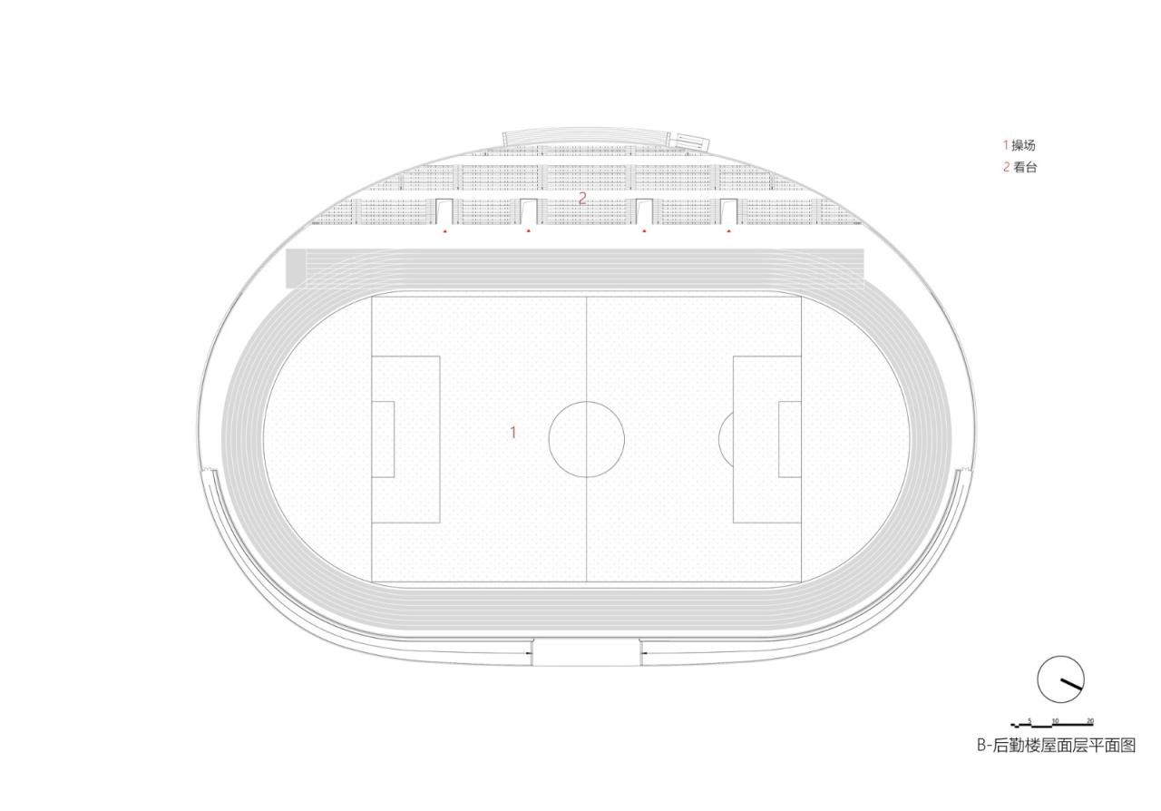 BIM建筑|汕头幼师职业教育学校 / 立木设计
