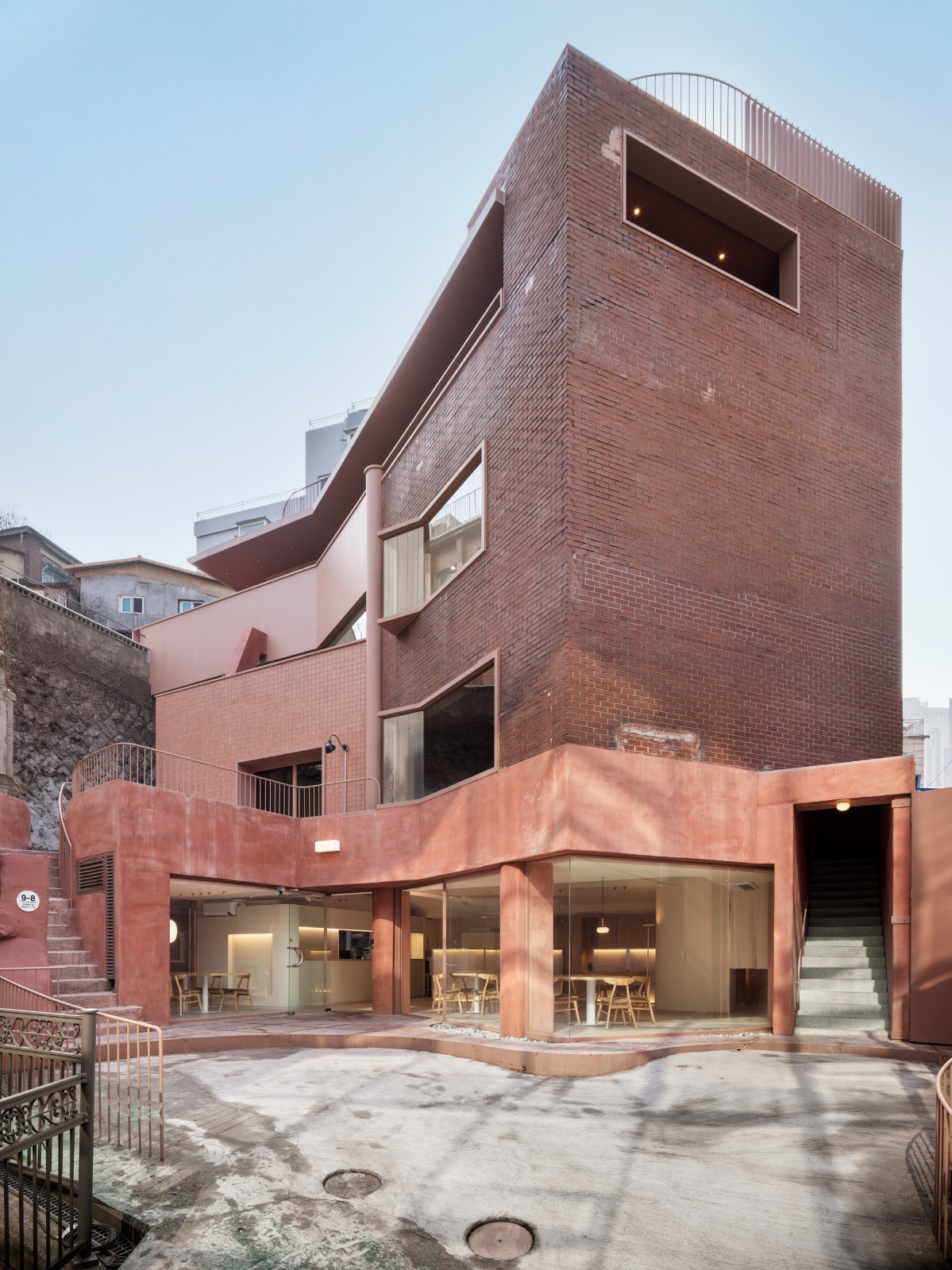 BIM建筑|Piknic 2020 文化中心 / Indiesalon