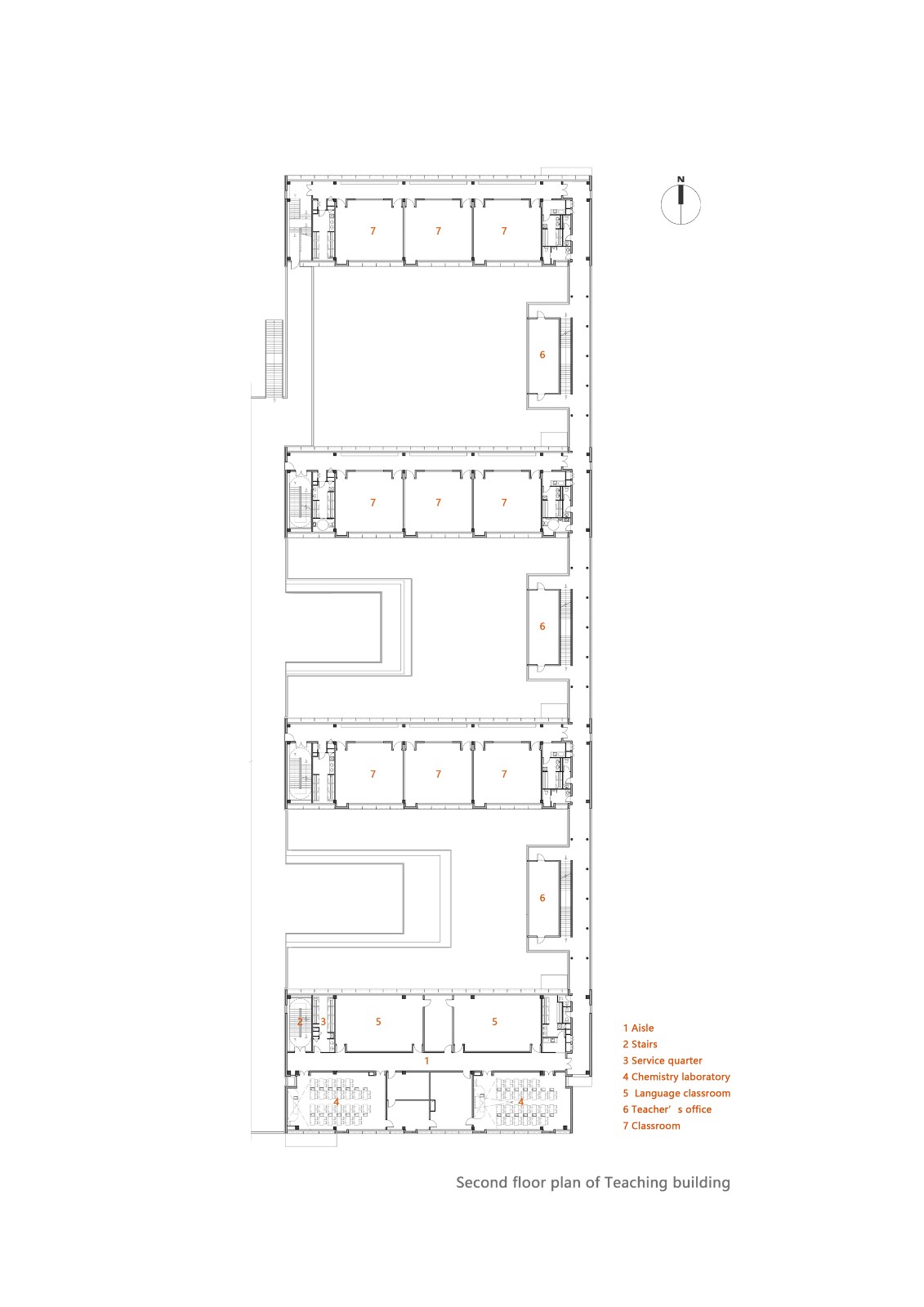 BIM建筑|郑州航空港第八安置区配套中学暨郑州第130中学 / 上海联创设计集团