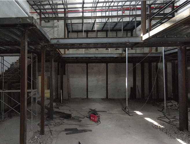 BIM建筑|依地新生的朴素之诗：观点蔬房 / TRIOSTUDIO 三厘社