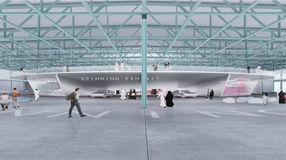 BIM建筑|赫尔佐格-德梅隆、OMA和埃勒门特设计卡塔尔三座博物馆