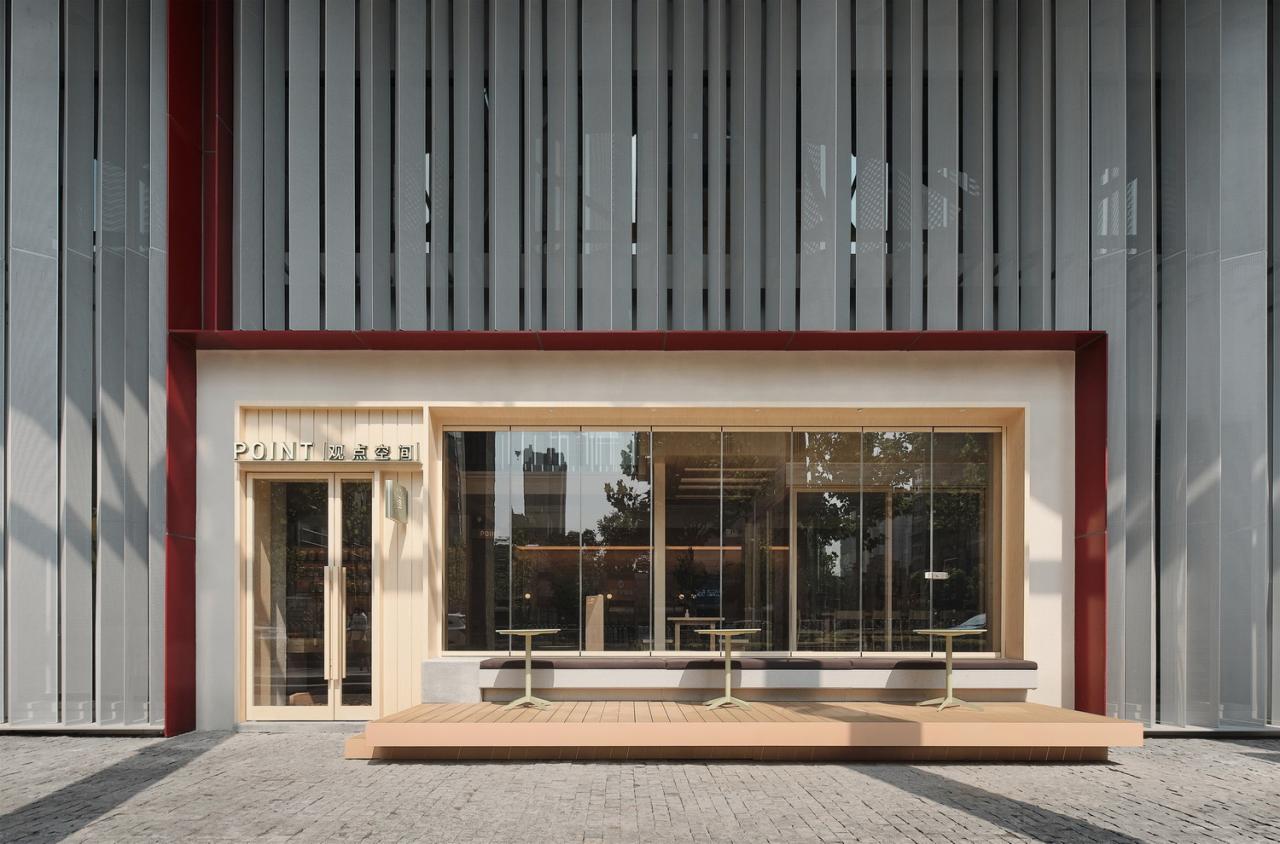 BIM建筑|依地新生的朴素之诗：观点蔬房 / TRIOSTUDIO 三厘社