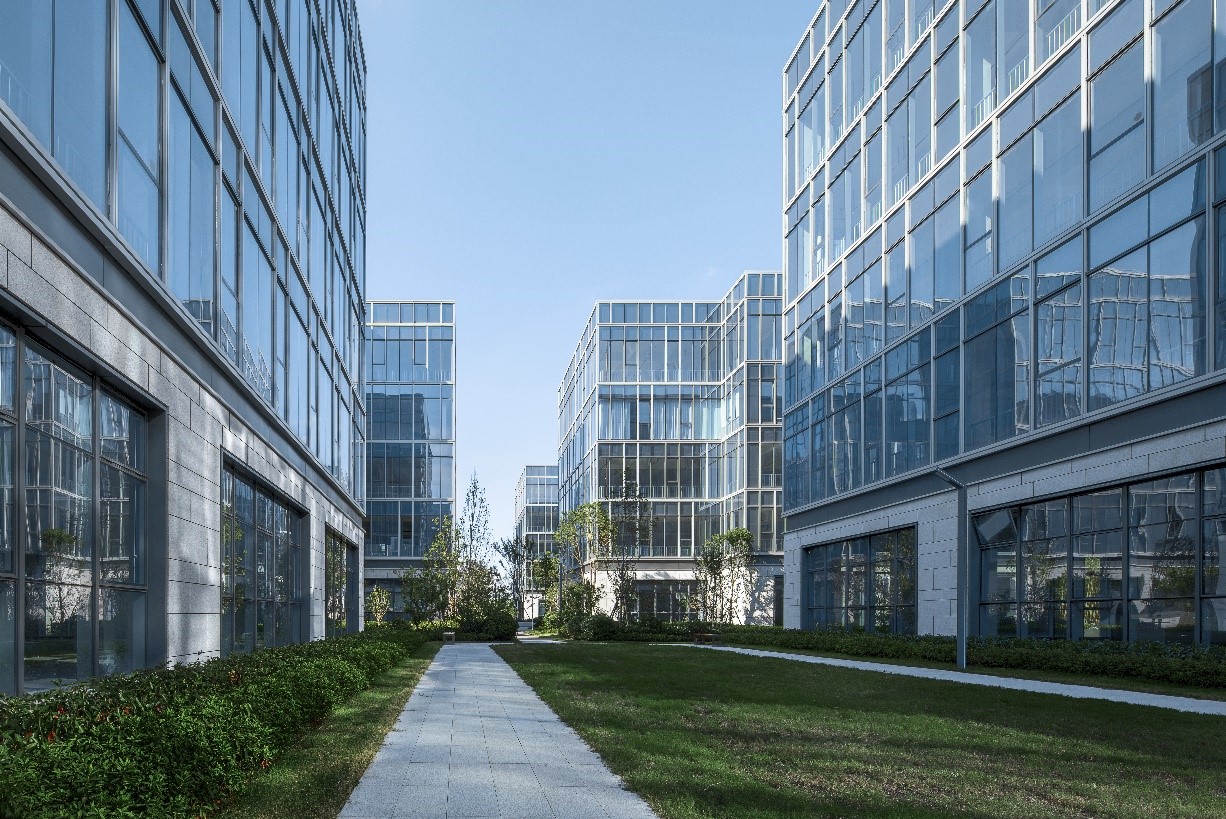 BIM建筑| 创智矩阵：上海松江海尔智谷二期 / c+d 设计中心